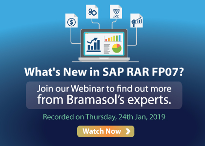 What's New in SAP RAR FP07?