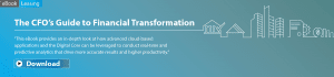 The CFO’s Guide to Financial Transformation