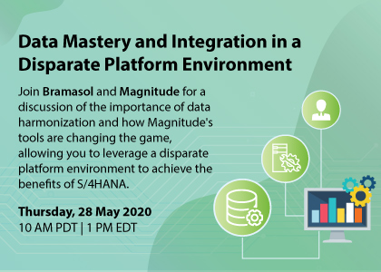 Data Mastery and Integration in a Disparate Platform Environment