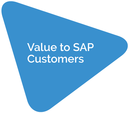 Value to SAP Customers