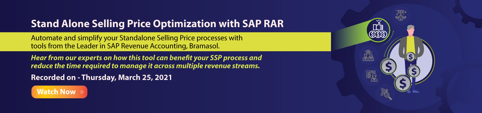 SAP Revenue Accounting Banner