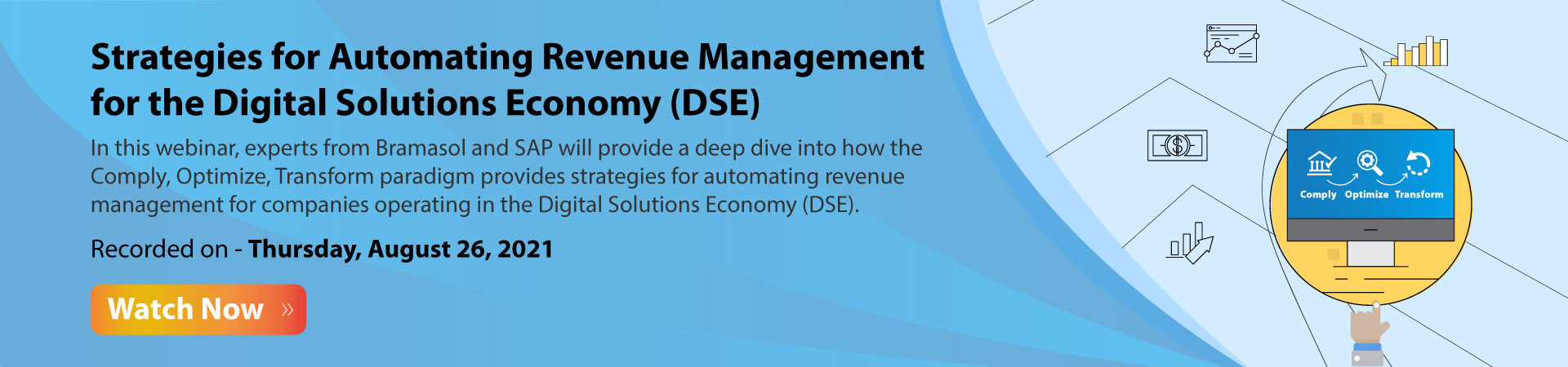 Digital Solutions Economy Banner
