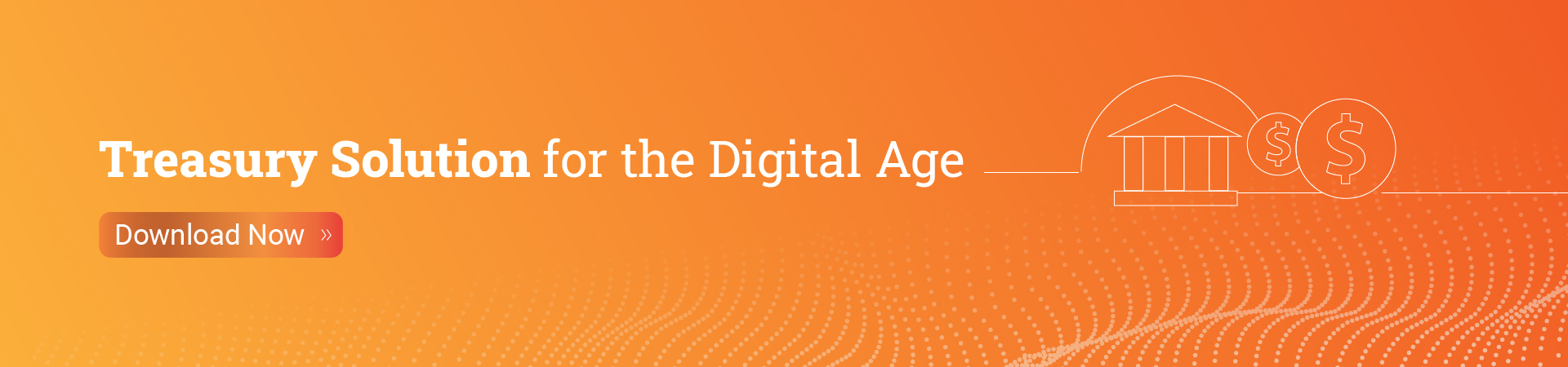 Treasury Solutions for the Digital Age Banner