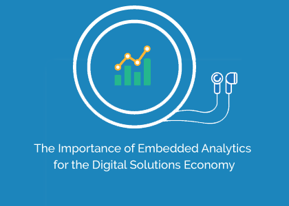 Importance of Embedded Analytics for the DSE
