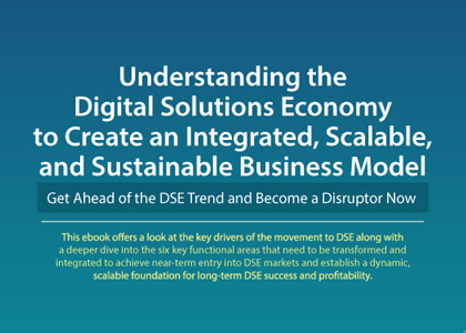 Understanding the Digital Solutions Economy