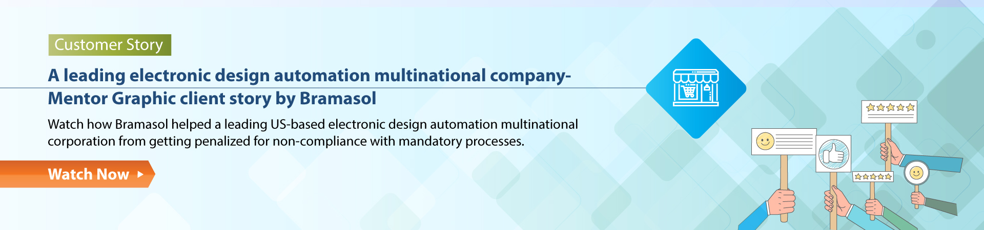 A leading electronic design automation multinational company