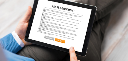 Contract Lease Management (CLM) Implementation
