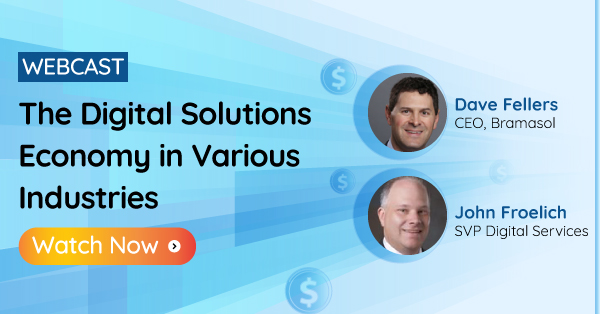 Webcast - The Digital Solutions Economy Thumbnail